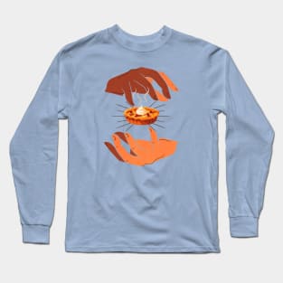 The magic of PIE Long Sleeve T-Shirt